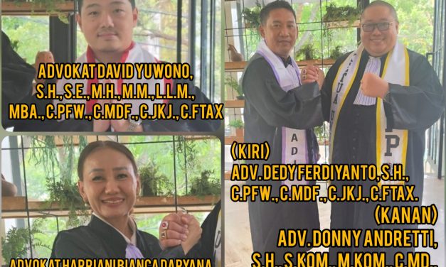 Dedy Ferdiyanto Merasa Dikriminalisasi dalam Sengketa Bisnis, FERADI WPI Siapkan Tim Advokasi