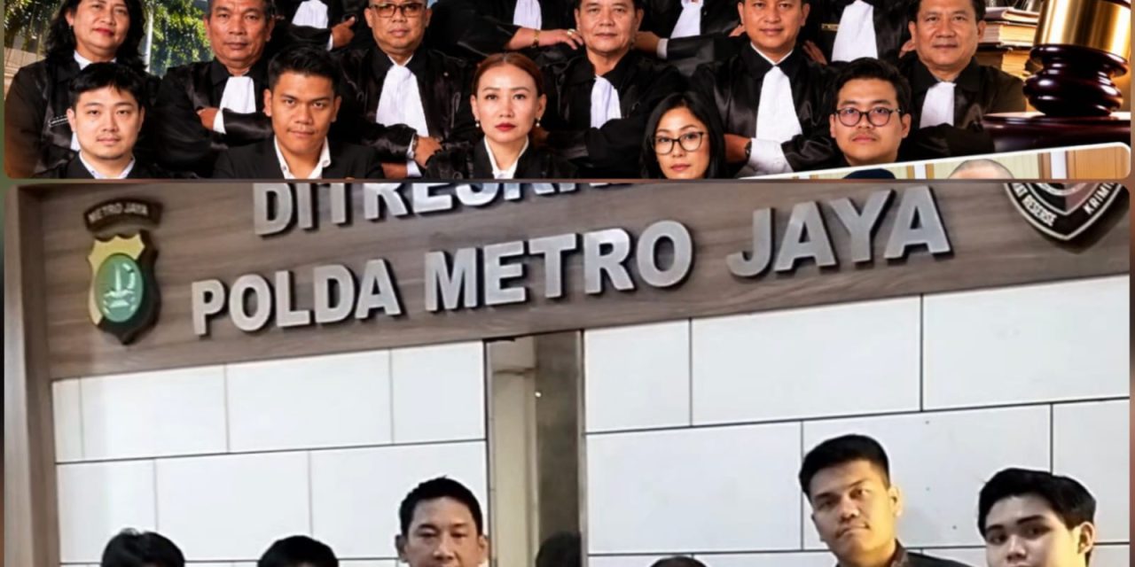 FERADI WPI Siapkan Praperadilan dan Aduan Propam, Penanganan Perkara Advokat Dedy Ferdiyanto di Polda Metro Jaya Disorot