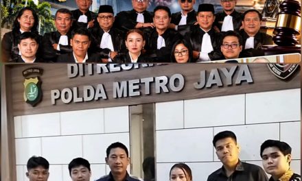 FERADI WPI Siapkan Praperadilan dan Aduan Propam, Penanganan Perkara Advokat Dedy Ferdiyanto di Polda Metro Jaya Disorot