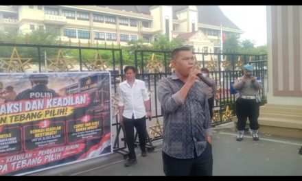 L.I.M.B.A.H Desak Propam Polda Jambi Usut Dugaan Penganiayaan Aldio Alfian, Nama Osdiman Pane Dilaporkan