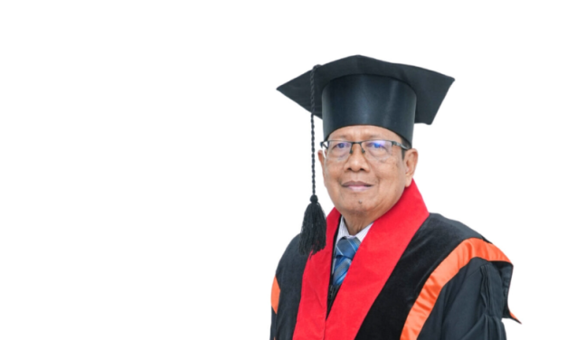 Prof. Sahuri Sebut Dugaan Reses Fiktif Ade Asmara Memenuhi Unsur Tindak Pidana